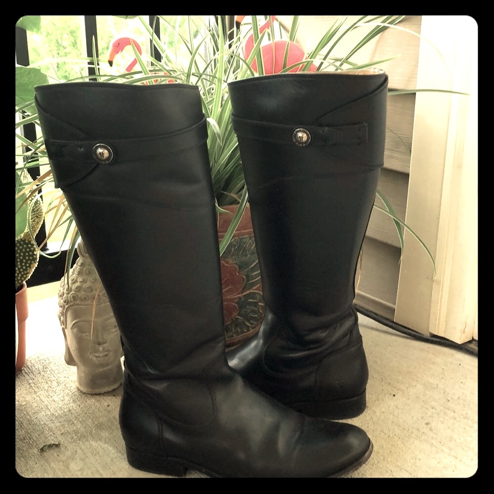 Melissa Frye Boots